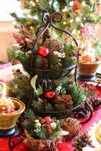 40+ Christmas Wedding Centerpieces Decorations – All About Christmas