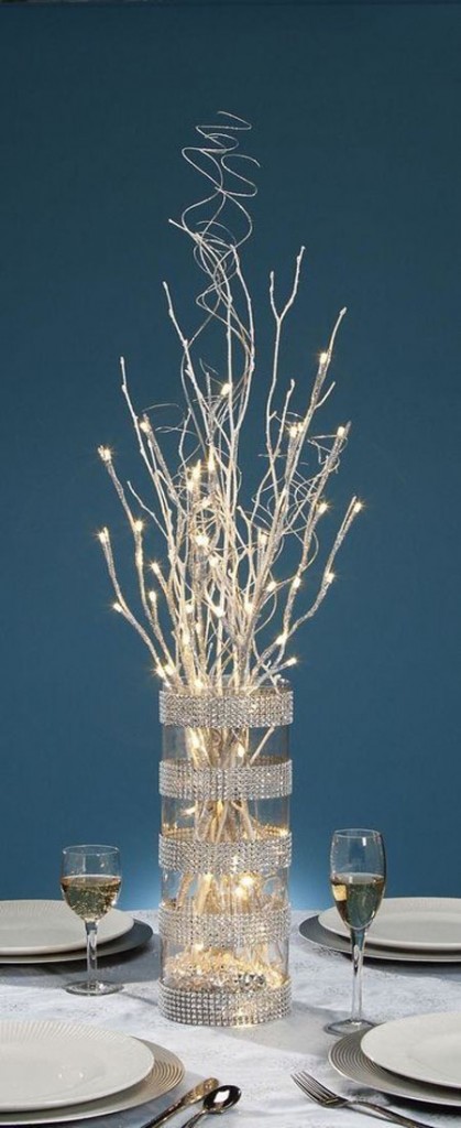 40+ Christmas Wedding Centerpieces Decorations – All About Christmas