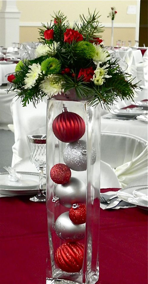 40+ Stunning Christmas Wedding Decoration Ideas – All About Christmas