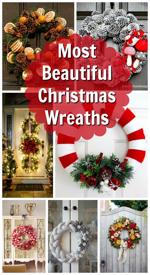 most-beautiful-christmas-wreaths