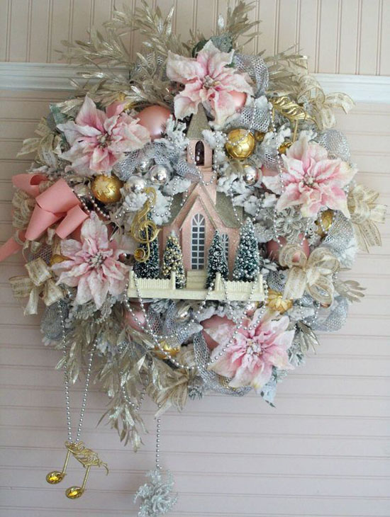pink-christmas-decorations-24
