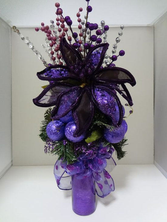 purple-christmas-decorations-16
