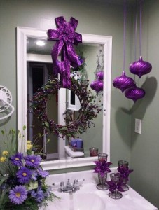 35 Breathtaking Purple Christmas Decorations Ideas – All About Christmas