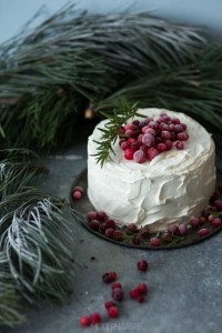 40 Christmas Cake Recipes – All About Christmas