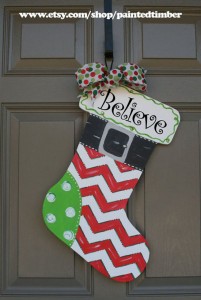 Most Loved Christmas Door Decorations Ideas on Pinterest – All About ...