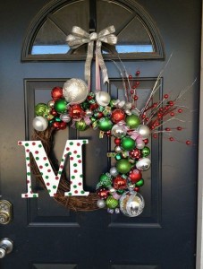 Most Loved Christmas Door Decorations Ideas on Pinterest – All About ...