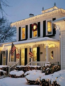 Most Loved Outdoor Christmas Decorations on Pinterest – All About Christmas