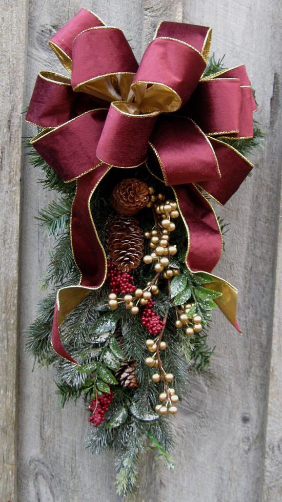 traditional victorian christmas decorations