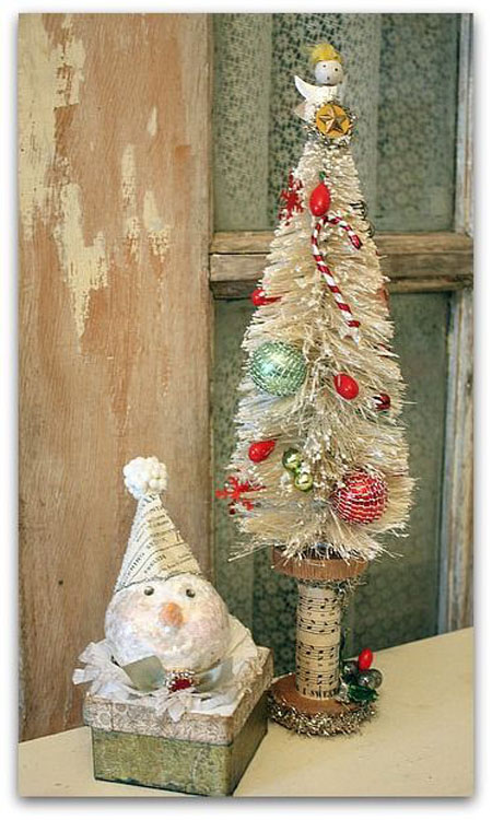  Victorian  Christmas  Decorations  Make Your Own www 