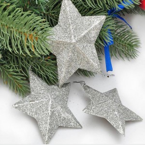 40 Best Christmas Star Decorations – All About Christmas