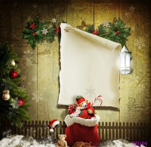 40 Best Christmas Backdrops – All About Christmas