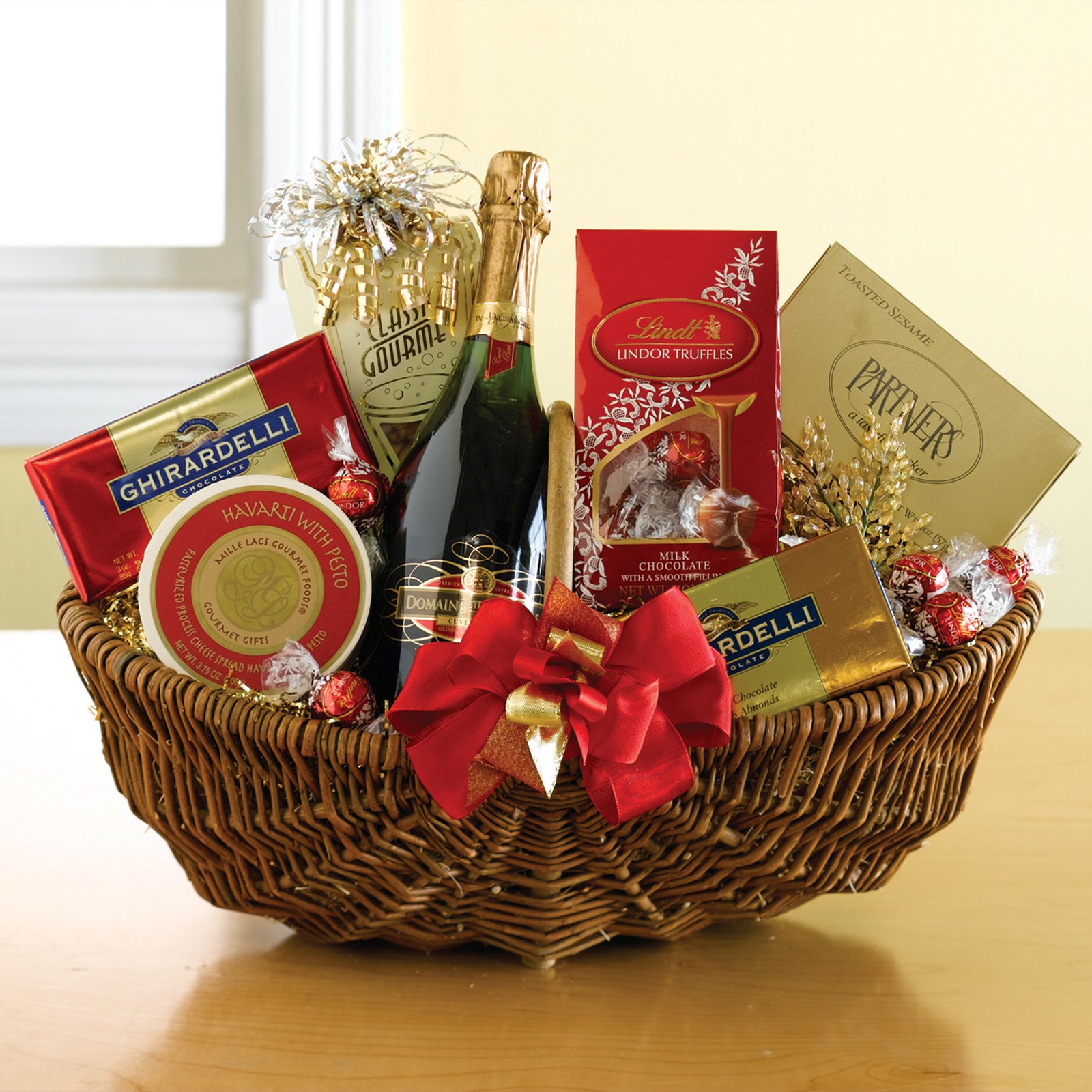 Gift Hamper Ideas For Christmas