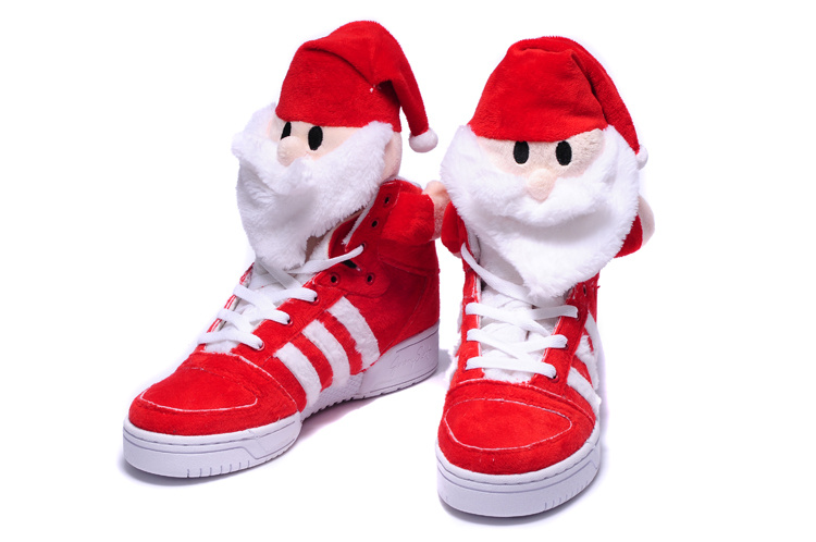 Enhance your personality with Stylish Christmas shoes for Men 2013-14