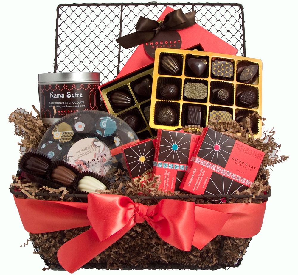 40 Best Christmas Gift Basket Decoration Ideas All About Christmas