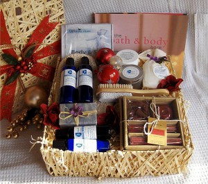 40 Best Christmas Gift Basket Decoration Ideas – All About Christmas