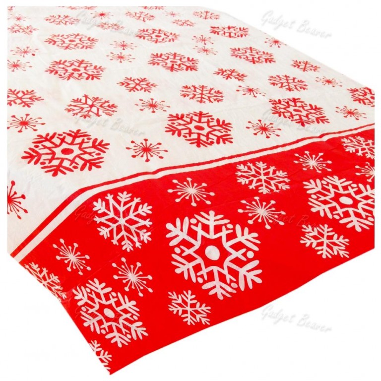 40 Awesome Christmas Table Cloth decoration Ideas All About Christmas