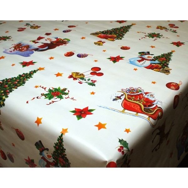 40 Awesome Christmas Table Cloth  decoration  Ideas  All 