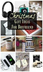 25 Best Christmas Gift Ideas for Boyfriend – All About Christmas