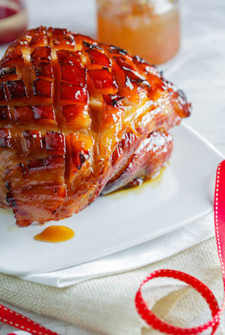 Christmas Ham Recipes – All About Christmas