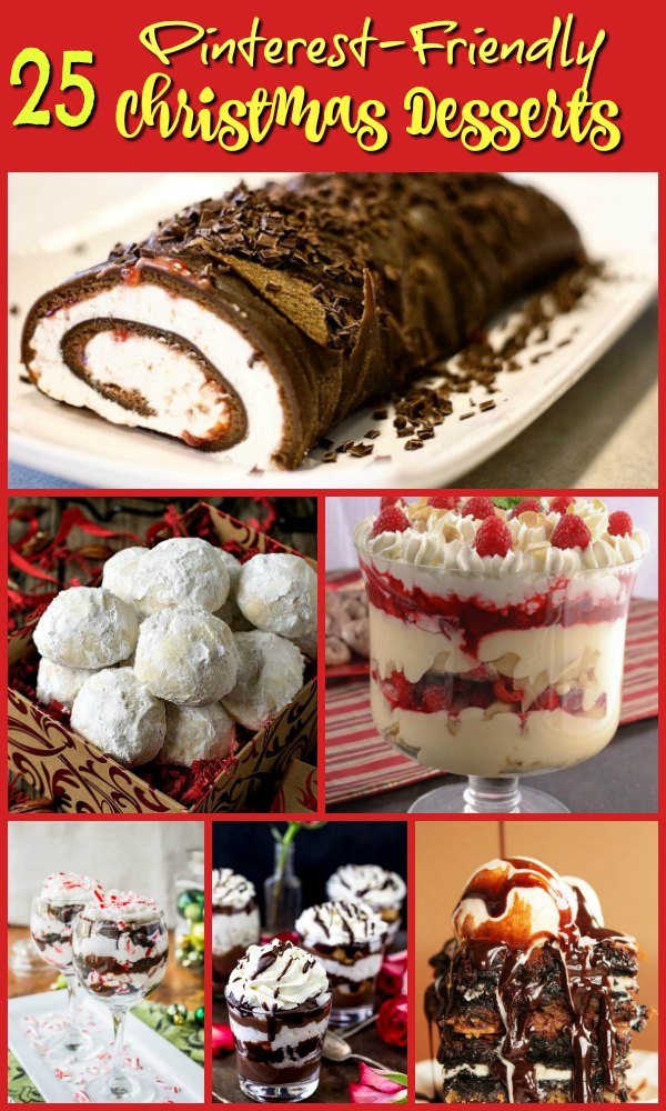christmas-desserts-pinterest