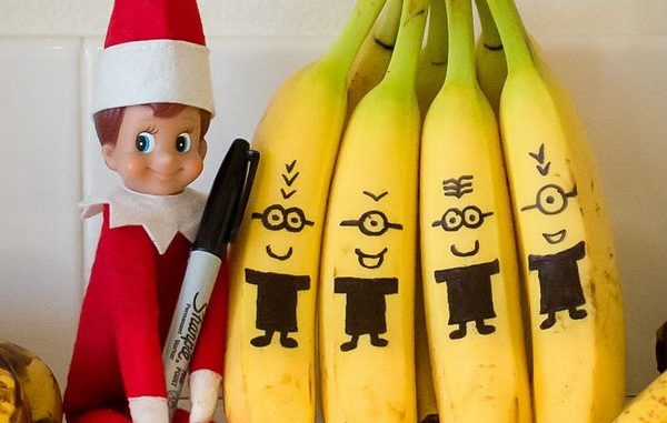 Elf on the Shelf