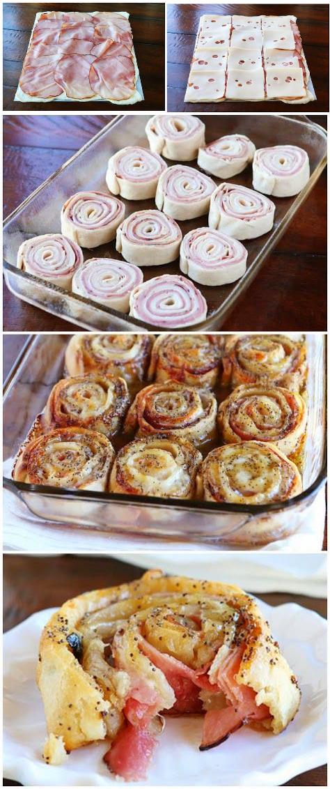 hot-ham-cheese-party-rolls